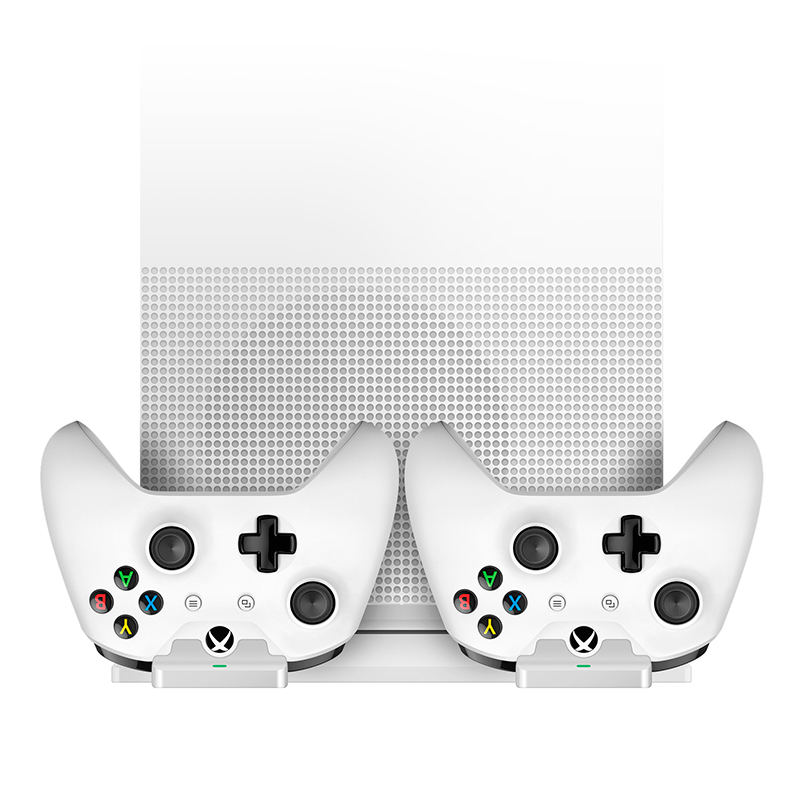 sparkfox xbox one dual charge dock